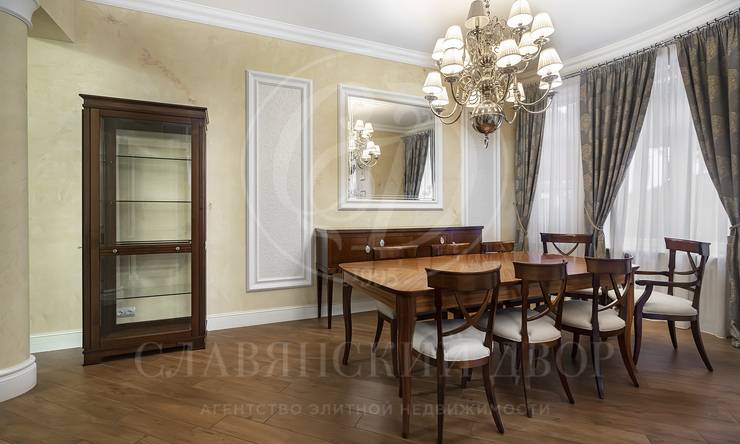 Лот-11832-407089 продажа дома Рублево-Успенское шоссе Барвиха