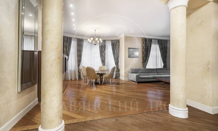 Лот-11832-407107 продажа дома Рублево-Успенское шоссе Барвиха