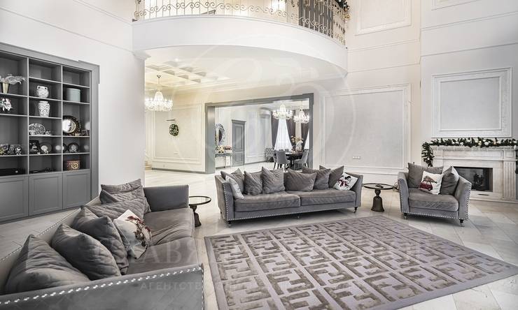 Лот-11833-407176 продажа дома Рублево-Успенское шоссе Новахово