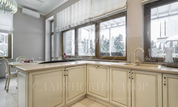 Лот-11833-407185 продажа дома Рублево-Успенское шоссе Новахово