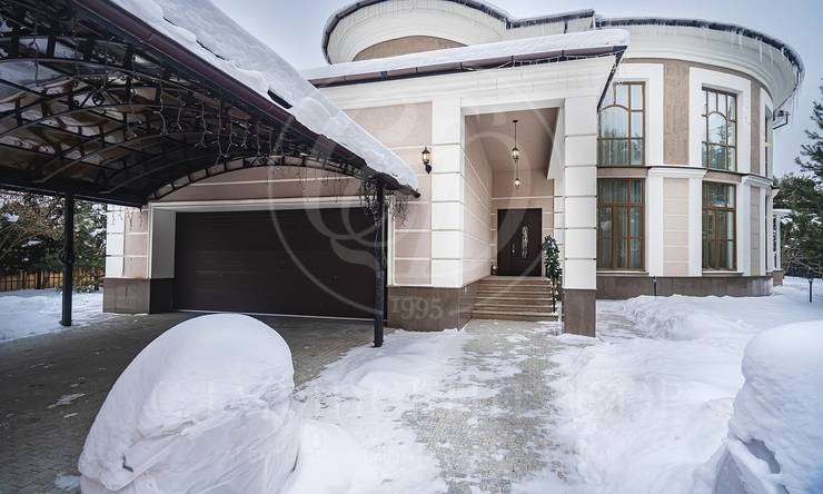 Лот-11833-407200 продажа дома Рублево-Успенское шоссе Новахово