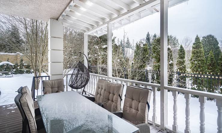 Лот-11833-407206 продажа дома Рублево-Успенское шоссе Новахово