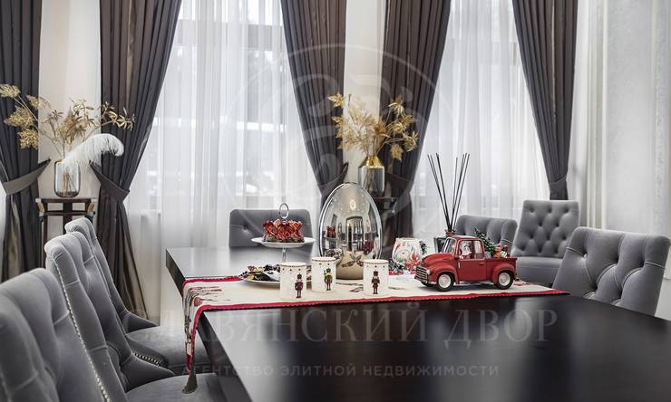 Лот-11833-407208 продажа дома Рублево-Успенское шоссе Новахово