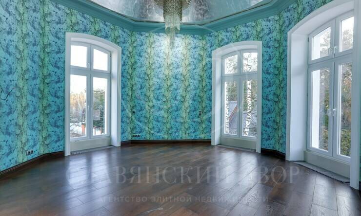 Лот-3969-407352 продажа дома Рублево-Успенское шоссе Жуковка Правая сторона