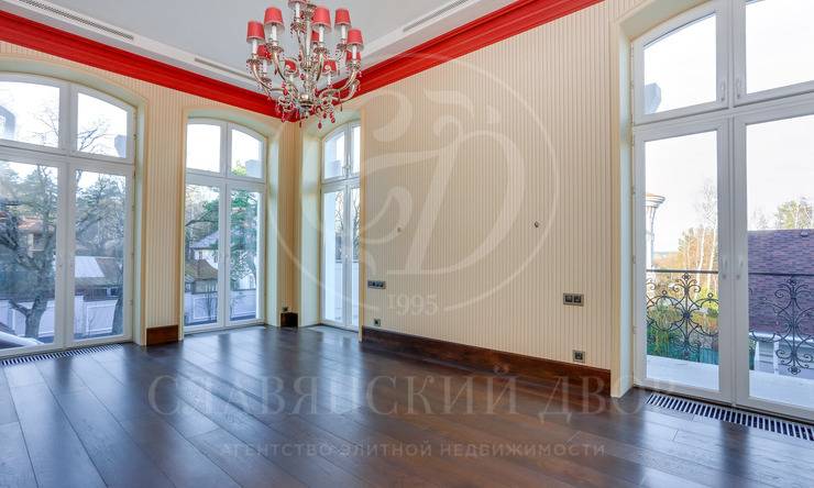 Лот-3969-407353 продажа дома Рублево-Успенское шоссе Жуковка Правая сторона