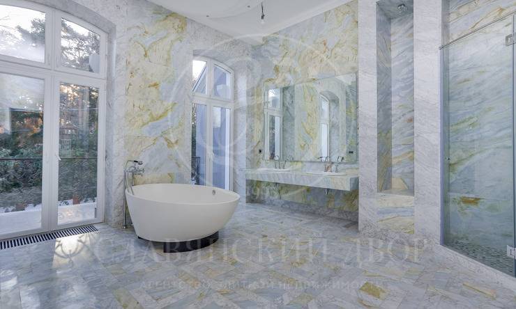 Лот-3969-407359 продажа дома Рублево-Успенское шоссе Жуковка Правая сторона