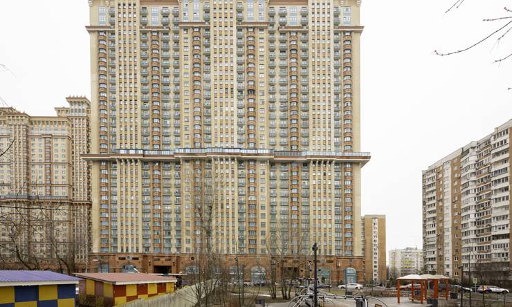 Лот-13262-407400 Аренда квартиры Северо-Запад