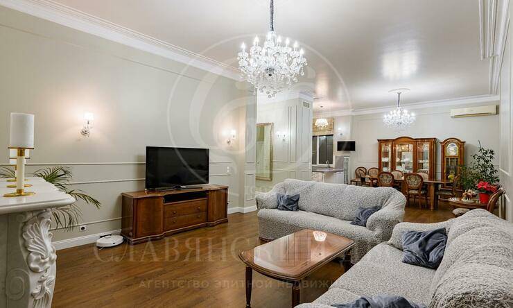 Лот-2213-407463 продажа дома Киевское шоссе Променад