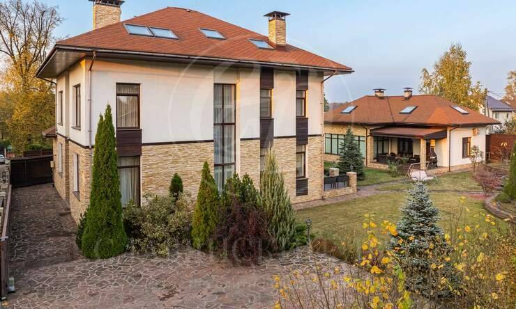 Лот-2213-407464 продажа дома Киевское шоссе Променад