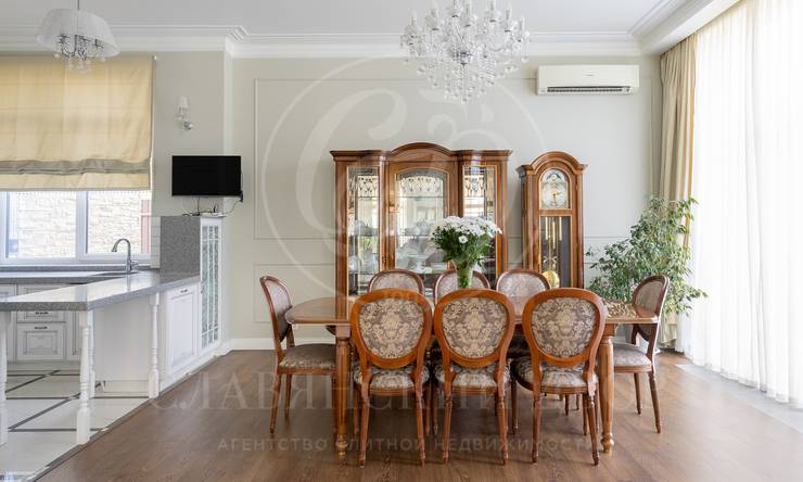 Лот-2213-407466 продажа дома Киевское шоссе Променад