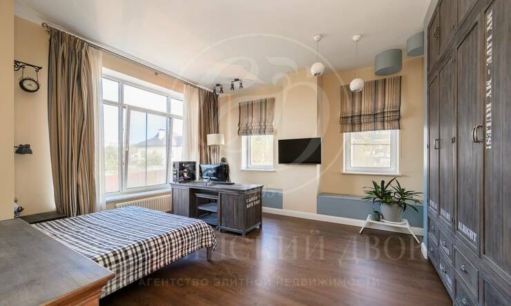 Лот-2213-407469 продажа дома Киевское шоссе Променад