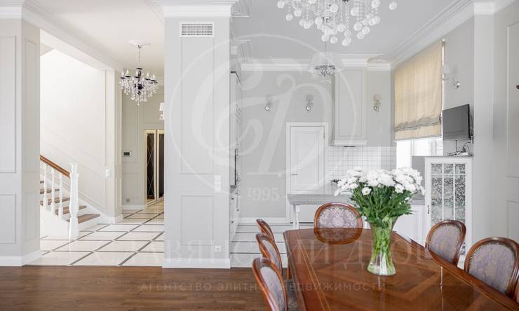 Лот-2213-407472 продажа дома Киевское шоссе Променад