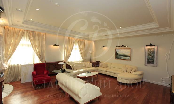 Лот-5814-40748 Аренда квартиры Хамовники, Плющиха