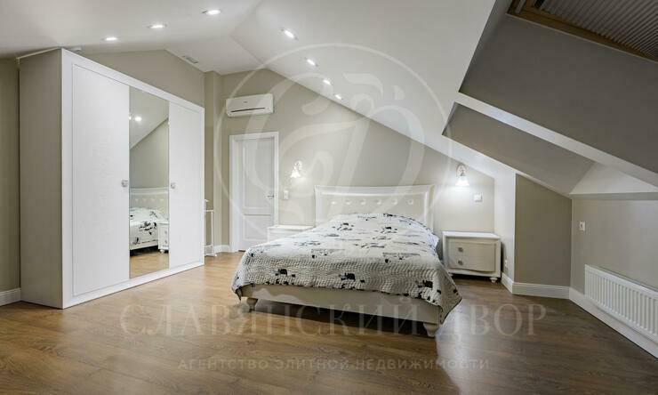 Лот-2213-407480 продажа дома Киевское шоссе Променад