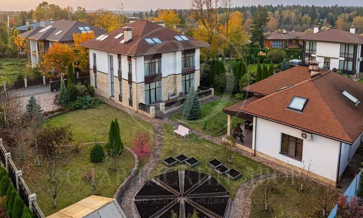 Лот-2213-407484 продажа дома Киевское шоссе Променад