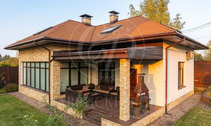 Лот-2213-407485 продажа дома Киевское шоссе Променад