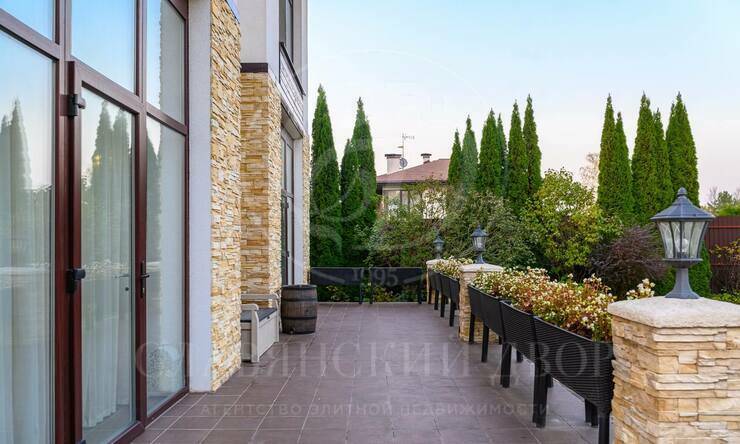 Лот-2213-407486 продажа дома Киевское шоссе Променад