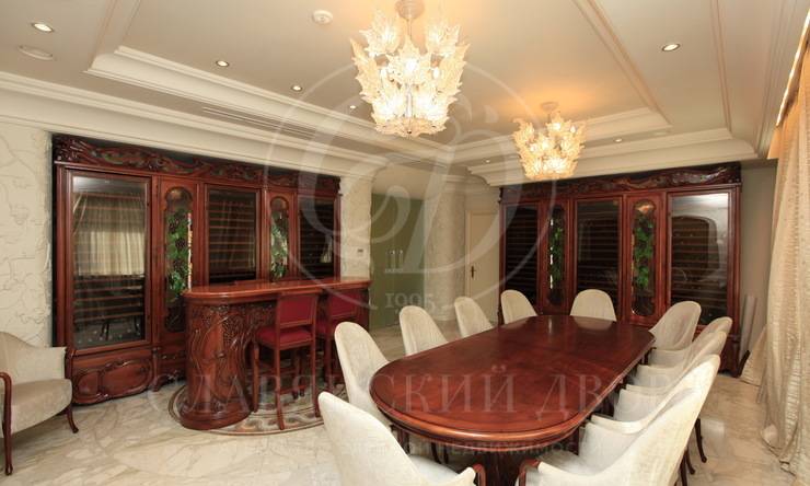 Лот-5814-40755 Аренда квартиры Хамовники, Плющиха