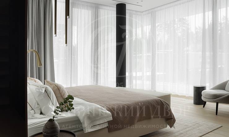 Лот-10933-407601 продажа дома Рублево-Успенское шоссе Успенские леса (Ново-Успенский)