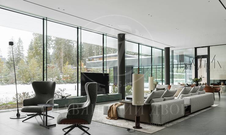 Лот-10933-407615 продажа дома Рублево-Успенское шоссе Успенские леса (Ново-Успенский)