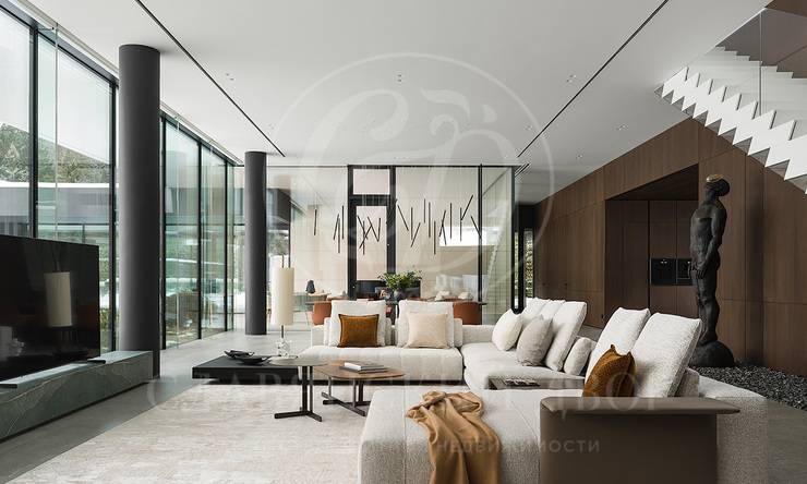 Лот-10933-407618 продажа дома Рублево-Успенское шоссе Успенские леса (Ново-Успенский)