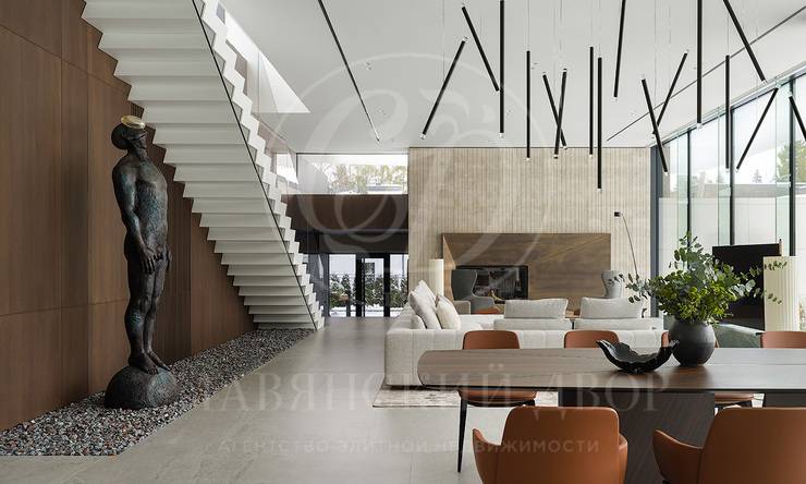 Лот-10933-407622 продажа дома Рублево-Успенское шоссе Успенские леса (Ново-Успенский)