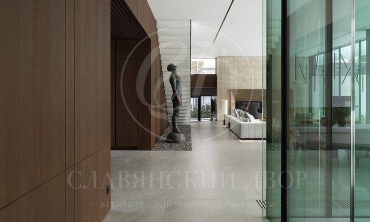 Лот-10933-407623 продажа дома Рублево-Успенское шоссе Успенские леса (Ново-Успенский)