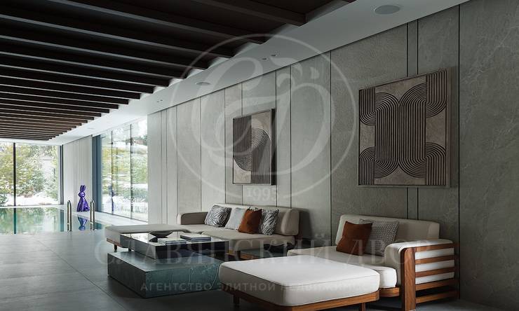 Лот-10933-407626 продажа дома Рублево-Успенское шоссе Успенские леса (Ново-Успенский)