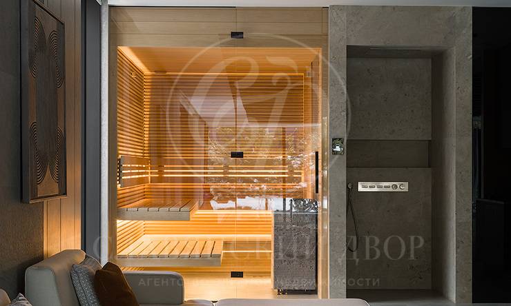 Лот-10933-407628 продажа дома Рублево-Успенское шоссе Успенские леса (Ново-Успенский)