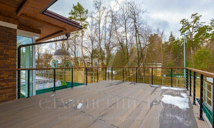 Лот-129-407729 продажа дома Москва Серебряный бор