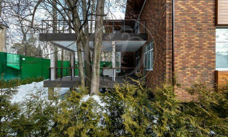 Лот-129-407734 продажа дома Москва Серебряный бор