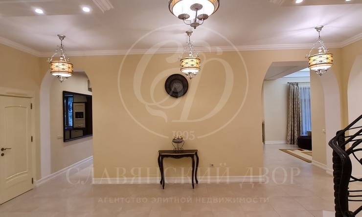 Лот-5131-407856 аренда дома Новорижское шоссе Балтия