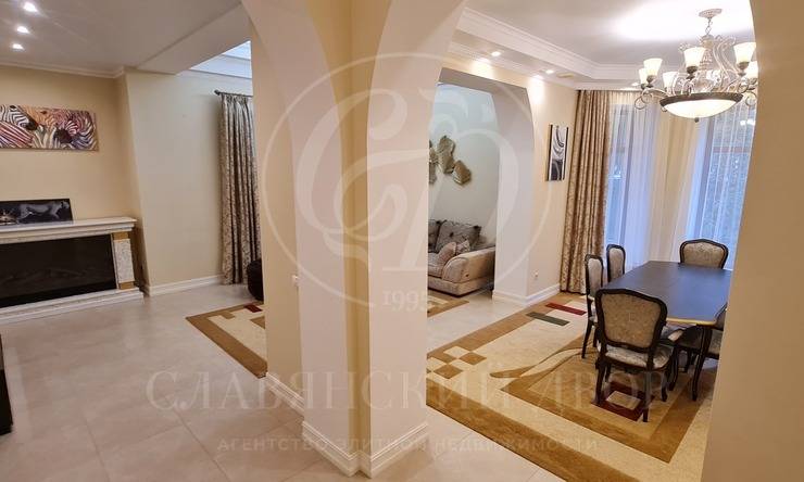 Лот-5131-407857 аренда дома Новорижское шоссе Балтия