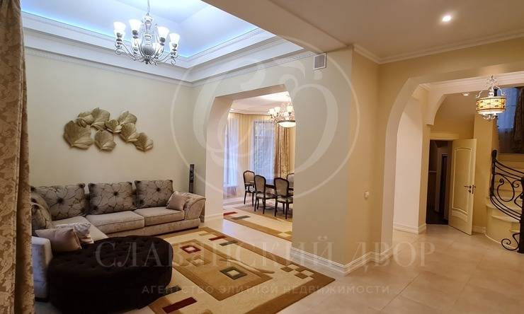 Лот-5131-407860 аренда дома Новорижское шоссе Балтия