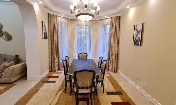 Лот-5131-407861 аренда дома Новорижское шоссе Балтия