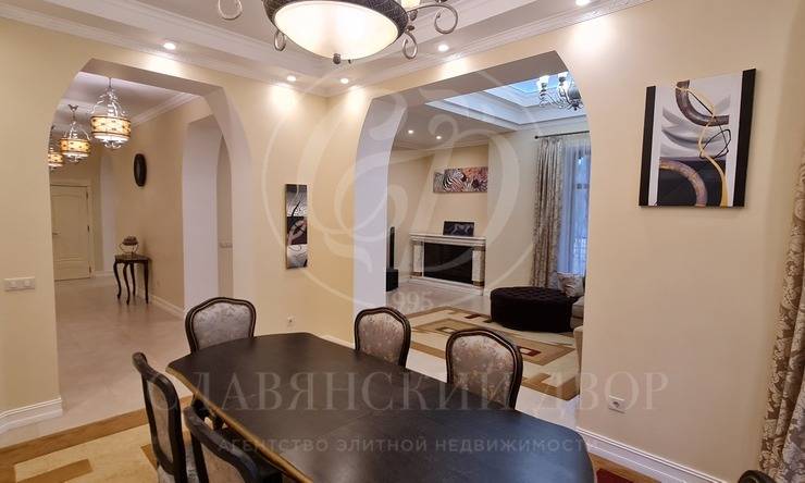 Лот-5131-407863 аренда дома Новорижское шоссе Балтия