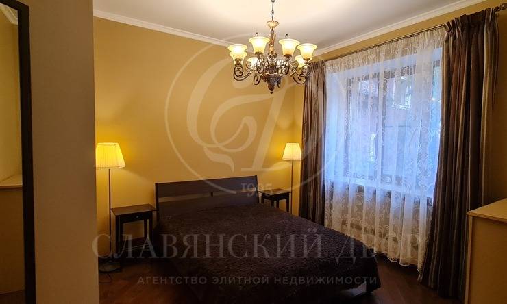 Лот-5131-407864 аренда дома Новорижское шоссе Балтия