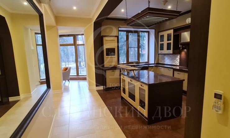 Лот-5131-407868 аренда дома Новорижское шоссе Балтия