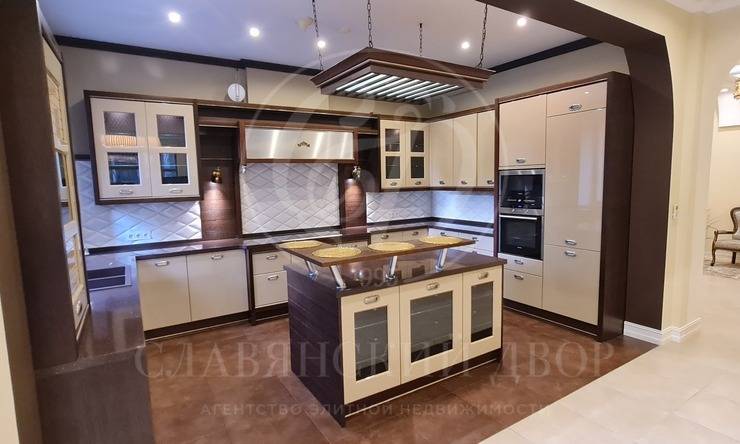 Лот-5131-407870 аренда дома Новорижское шоссе Балтия