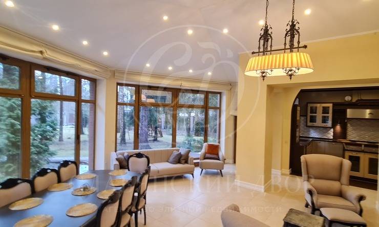 Лот-5131-407872 аренда дома Новорижское шоссе Балтия