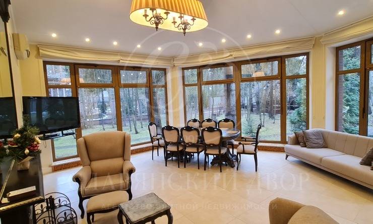 Лот-5131-407874 аренда дома Новорижское шоссе Балтия