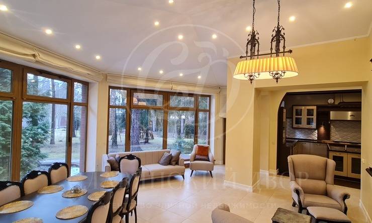 Лот-5131-407875 аренда дома Новорижское шоссе Балтия