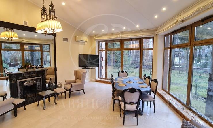 Лот-5131-407876 аренда дома Новорижское шоссе Балтия