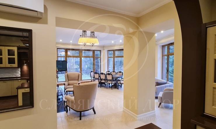 Лот-5131-407877 аренда дома Новорижское шоссе Балтия