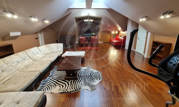 Лот-5131-407882 аренда дома Новорижское шоссе Балтия