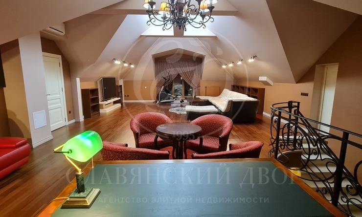 Лот-5131-407883 аренда дома Новорижское шоссе Балтия