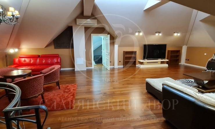 Лот-5131-407884 аренда дома Новорижское шоссе Балтия