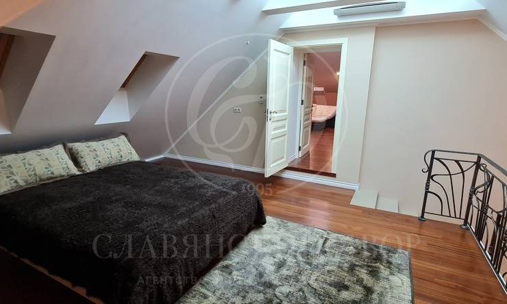 Лот-5131-407888 аренда дома Новорижское шоссе Балтия