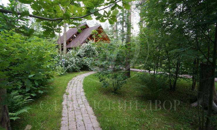 Лот-5131-407914 аренда дома Новорижское шоссе Балтия