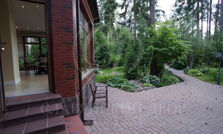 Лот-5131-407917 аренда дома Новорижское шоссе Балтия